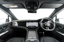 Mercedes-Benz บุกตลาด SUV เปิดตัวยนตรกรรมไฟฟ้า EQE 350 4MATIC SUV AMG Dynamic 