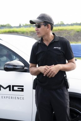 เมอร์เซเดส-เบนซ์ เปิดประสบการณ์สุดเร้าใจสไตล์ AMG ส่งตรงจาก Affalterbach  กับกิจกรรมระดับโลก “AMG Experience On Track” ครั้งแรกในประเทศไทย 
