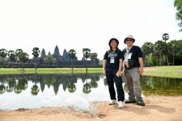 ออล-นิว มิตซูบิชิ ไทรทัน พิสูจน์ความประหยัดน้ำมันเหนือชั้น ด้วยอัตราประหยัดสูงสุด 24.71 กม./ลิตร*  ในการทดสอบเส้นทางจากกรุงเทพฯ สู่เมืองเสียมเรียบ ประเทศกัมพูชา