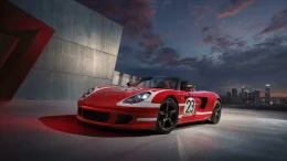 Porsche ชุบชีวิต Carrera GT กลับสู่ศูนย์กิโลเมตร และคันนี้ไม่ได้เกิดมาเพื่อจอดโชว์