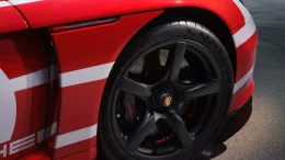 Porsche ชุบชีวิต Carrera GT กลับสู่ศูนย์กิโลเมตร และคันนี้ไม่ได้เกิดมาเพื่อจอดโชว์