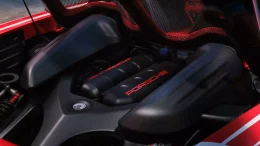 Porsche ชุบชีวิต Carrera GT กลับสู่ศูนย์กิโลเมตร และคันนี้ไม่ได้เกิดมาเพื่อจอดโชว์