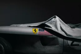 เลอค่า! Ferrari Testa Rossa ฉบับจิ๋วไฟฟ้า 75% ผลงานแฮนด์เมดถูกลิขสิทธิ์ ผลิตเพียง 3 คันทั่วโลก!