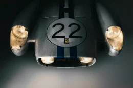 เลอค่า! Ferrari Testa Rossa ฉบับจิ๋วไฟฟ้า 75% ผลงานแฮนด์เมดถูกลิขสิทธิ์ ผลิตเพียง 3 คันทั่วโลก!