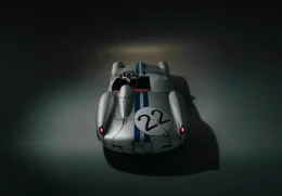 เลอค่า! Ferrari Testa Rossa ฉบับจิ๋วไฟฟ้า 75% ผลงานแฮนด์เมดถูกลิขสิทธิ์ ผลิตเพียง 3 คันทั่วโลก!