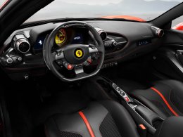 Ferrari F8 Tributo: ยนตรกรรมเพื่อสดุดีความเป็นเลิศ
