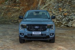 Ford Ranger WOLFTRAK เปิดตัวในไทย! รุ่นใหม่แทรกกลาง XLS และ Wildtrak เริ่ม 949,000 บาท ได้ดีเซล 2.0 Turbo 170 แรงม้า เกียร์ 10AT มีทั้ง 2WD และ 4WD