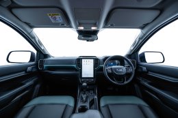 Ford Ranger WOLFTRAK เปิดตัวในไทย! รุ่นใหม่แทรกกลาง XLS และ Wildtrak เริ่ม 949,000 บาท ได้ดีเซล 2.0 Turbo 170 แรงม้า เกียร์ 10AT มีทั้ง 2WD และ 4WD