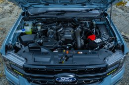 Ford Ranger WOLFTRAK เปิดตัวในไทย! รุ่นใหม่แทรกกลาง XLS และ Wildtrak เริ่ม 949,000 บาท ได้ดีเซล 2.0 Turbo 170 แรงม้า เกียร์ 10AT มีทั้ง 2WD และ 4WD