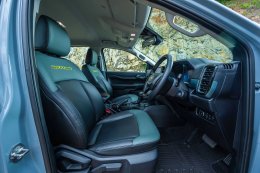Ford Ranger WOLFTRAK เปิดตัวในไทย! รุ่นใหม่แทรกกลาง XLS และ Wildtrak เริ่ม 949,000 บาท ได้ดีเซล 2.0 Turbo 170 แรงม้า เกียร์ 10AT มีทั้ง 2WD และ 4WD