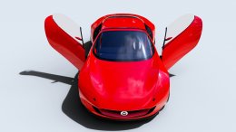 มาสด้าเผยโฉม ‘MAZDA ICONIC SP’ รถต้นแบบสปอร์ตคอมแพ็คคาร์เป็นครั้งแรกในงาน Japan Mobility Show 2023
