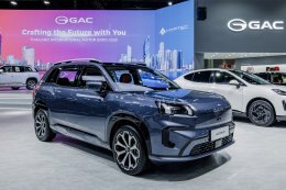 GAC AION Thailand กวาดยอดจอง 5,019 คัน ใน Motor Expo 2025