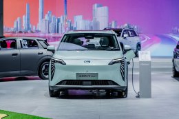 GAC AION Thailand กวาดยอดจอง 5,019 คัน ใน Motor Expo 2025