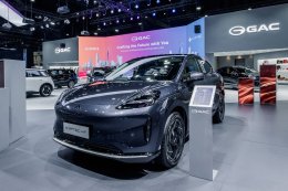 GAC AION Thailand กวาดยอดจอง 5,019 คัน ใน Motor Expo 2025