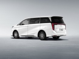 GAC GN8 PHEV เปิดตัวในไทย ราคา 2.199 ล้านบาท ชูจุดเด่น MPV หรู Plug-in Hybrid วิ่งไฟฟ้า 120 กม. พร้อม Lifetime Warranty