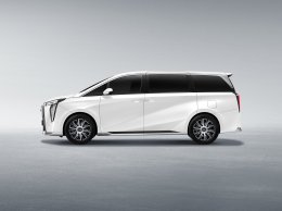 GAC GN8 PHEV เปิดตัวในไทย ราคา 2.199 ล้านบาท ชูจุดเด่น MPV หรู Plug-in Hybrid วิ่งไฟฟ้า 120 กม. พร้อม Lifetime Warranty