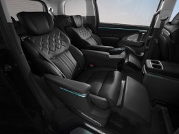 GAC GN8 PHEV เปิดตัวในไทย ราคา 2.199 ล้านบาท ชูจุดเด่น MPV หรู Plug-in Hybrid วิ่งไฟฟ้า 120 กม. พร้อม Lifetime Warranty