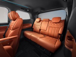 GAC GN8 PHEV เปิดตัวในไทย ราคา 2.199 ล้านบาท ชูจุดเด่น MPV หรู Plug-in Hybrid วิ่งไฟฟ้า 120 กม. พร้อม Lifetime Warranty
