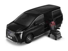 GAC ประเทศไทย เปิดตัว GAC M8 PHEV ราคาเริ่ม 2.499 ล้านบาท