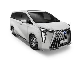 GAC ประเทศไทย เปิดตัว GAC M8 PHEV ราคาเริ่ม 2.499 ล้านบาท