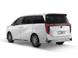 GAC ประเทศไทย เปิดตัว GAC M8 PHEV ราคาเริ่ม 2.499 ล้านบาท