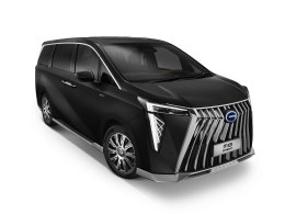 GAC ประเทศไทย เปิดตัว GAC M8 PHEV ราคาเริ่ม 2.499 ล้านบาท