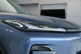 เปิดตัวไทย GEELY STARRAY EM-R REEV เริ่ม 699,900 บาท! SUV ขนาดใหญ่ ขับไฟฟ้า 218 แรงม้า ไม่ต้องกังวลเรื่องชาร์จ