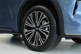 เปิดตัวไทย GEELY STARRAY EM-R REEV เริ่ม 699,900 บาท! SUV ขนาดใหญ่ ขับไฟฟ้า 218 แรงม้า ไม่ต้องกังวลเรื่องชาร์จ
