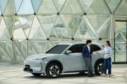 GEELY เดินหน้าขยายเครือข่ายโชว์รูม ตั้งเป้าครบ 30 แห่ง  พร้อมขยายแคมเปญ The Ultimate Deal ถึง 31 ส.ค. นี้