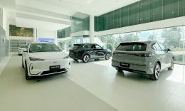 GEELY เดินหน้าขยายเครือข่ายโชว์รูม ตั้งเป้าครบ 30 แห่ง  พร้อมขยายแคมเปญ The Ultimate Deal ถึง 31 ส.ค. นี้