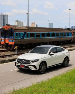 เปิดตัว The All-New Electric GLC อย่างเป็นทางการในไทย! พร้อมพาเจาะดีไซน์จากช่วง "Designer Talk Session" 