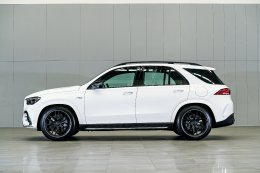 เปิดตัวปลั๊กอินไฮบริดรหัสตัวแรงรุ่นแรกในไทย Mercedes-AMG GLE 53 HYBRID 4MATIC+ รุ่นประกอบในประเทศ ราคา 5,850,000 บาท