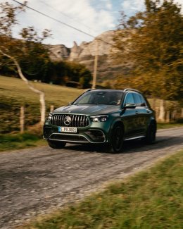 เปิดตัว The All-New Electric GLC อย่างเป็นทางการในไทย! พร้อมพาเจาะดีไซน์จากช่วง "Designer Talk Session" 