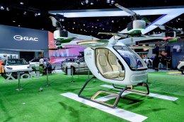 GAC AION Thailand กวาดยอดจอง 5,019 คัน ใน Motor Expo 2025