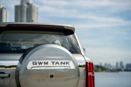 GWM ประกาศราคาอย่างเป็นทางการรถยนต์เอสยูวีออฟโรดระดับพรีเมียม  All New GWM TANK 500 HEV เริ่มต้นที่ 2,049,000 บาท 