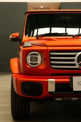 เปิดตัว Mercedes-Benz G 450 d ที่มาพร้อมขุมพลังเครื่องยนต์ดีเซลตามคำเรียกร้องของกลุ่มลูกค้าชาวไทย เริ่มต้น 12,200,000 บาท 