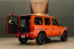 เปิดตัว Mercedes-Benz G 450 d ที่มาพร้อมขุมพลังเครื่องยนต์ดีเซลตามคำเรียกร้องของกลุ่มลูกค้าชาวไทย เริ่มต้น 12,200,000 บาท 