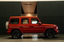 เปิดตัว Mercedes-Benz G 450 d ที่มาพร้อมขุมพลังเครื่องยนต์ดีเซลตามคำเรียกร้องของกลุ่มลูกค้าชาวไทย เริ่มต้น 12,200,000 บาท 