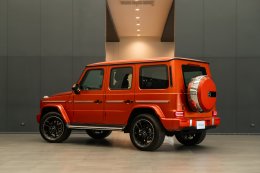 เปิดตัว Mercedes-Benz G 450 d ที่มาพร้อมขุมพลังเครื่องยนต์ดีเซลตามคำเรียกร้องของกลุ่มลูกค้าชาวไทย เริ่มต้น 12,200,000 บาท 