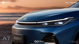 Geely Galaxy A7 | วิ่งไกล 2,100 กม. เติมน้ำมันทีเดียว เที่ยวได้ทั้งอาทิตย์