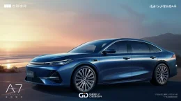 Geely Galaxy A7 | วิ่งไกล 2,100 กม. เติมน้ำมันทีเดียว เที่ยวได้ทั้งอาทิตย์