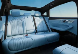 Geely Galaxy TT เปิดไพ่เด็ด! แบตฯ แค่ 75.2 kWh แต่วิ่งไกลสูงสุด 725 กม. พร้อมระบบขับเคลื่อนใหม่ 16-in-1