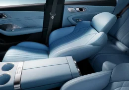 Geely Galaxy TT เปิดไพ่เด็ด! แบตฯ แค่ 75.2 kWh แต่วิ่งไกลสูงสุด 725 กม. พร้อมระบบขับเคลื่อนใหม่ 16-in-1