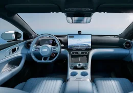 Geely Galaxy TT เปิดไพ่เด็ด! แบตฯ แค่ 75.2 kWh แต่วิ่งไกลสูงสุด 725 กม. พร้อมระบบขับเคลื่อนใหม่ 16-in-1