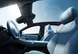 Geely Galaxy TT เปิดไพ่เด็ด! แบตฯ แค่ 75.2 kWh แต่วิ่งไกลสูงสุด 725 กม. พร้อมระบบขับเคลื่อนใหม่ 16-in-1