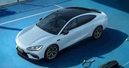 Geely Galaxy TT เปิดไพ่เด็ด! แบตฯ แค่ 75.2 kWh แต่วิ่งไกลสูงสุด 725 กม. พร้อมระบบขับเคลื่อนใหม่ 16-in-1