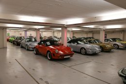 ปอร์เช่เปิดตัว Porsche Classic Centre แห่งแรกในเยอรมนี!