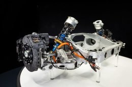 Ferrari Elettrica ว่าที่ซูเปอร์ EV 4 ประตูคันแรกจากมาราเนลโล้! พลังทะลุ 1,000 แรงม้า แต่หรู ใช้งานได้จริง และเสียงยังมีสไตล์แบบเฟอร์รารี่