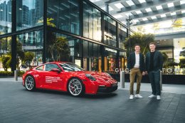 ปอร์เช่ประกาศให้ประเทศสิงคโปร์เป็นที่ตั้งของ Porsche Experience Center (PEC) แห่งที่ 11 ของโลก