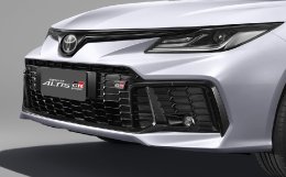  เปิดราคาอย่างเป็นทางการ NEW Toyota Corolla ALTIS MY2024 เริ่มต้น 894,000.- ใช้ขุมพลังไฮบริด แบตเตอรี่ไฮบริดใหม่ แบบ Lithium-ion